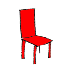 赤い椅子プロジェクト